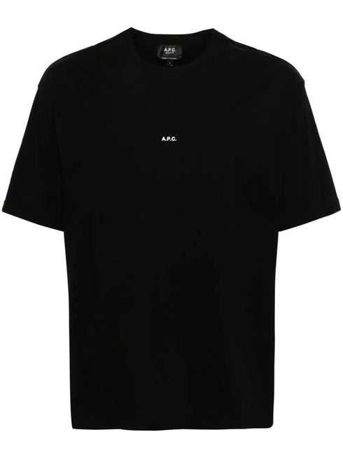A.P.C. MICRO LOGO T-SHIRT